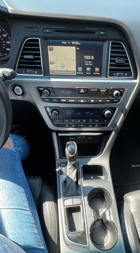 Hyundai Sonata Sport 2015