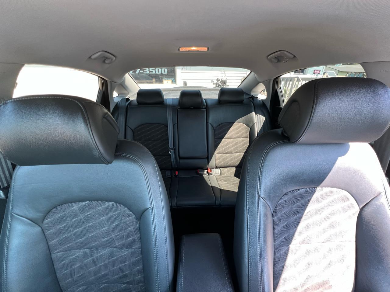Hyundai Sonata Sport 2015
