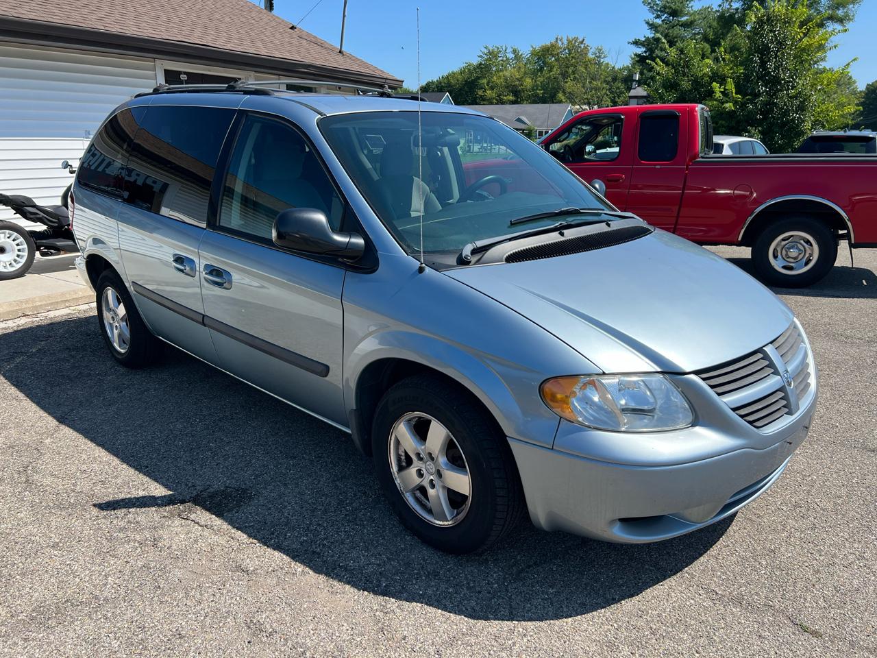 Dodge Caravan SXT 2005