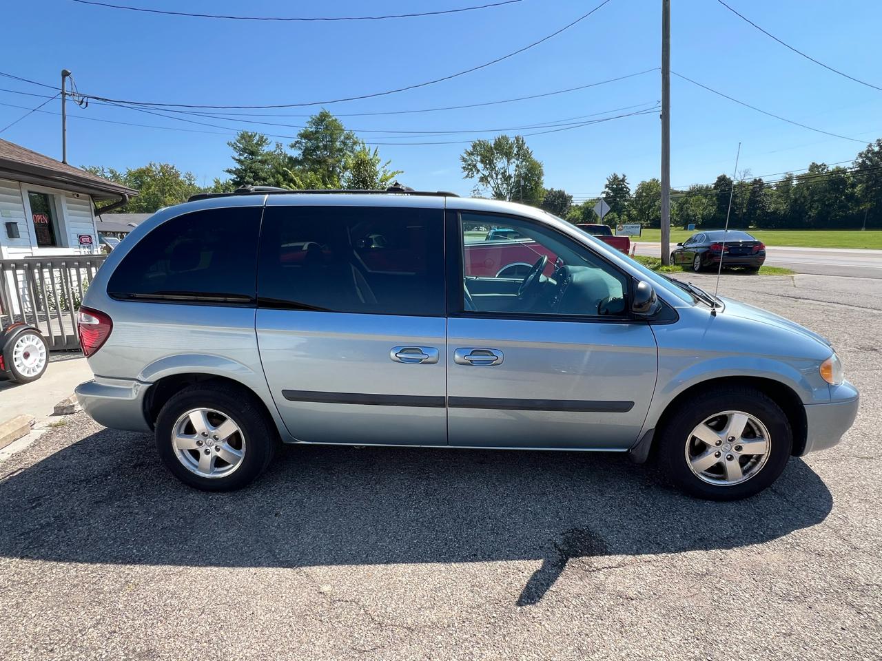 Dodge Caravan SXT 2005