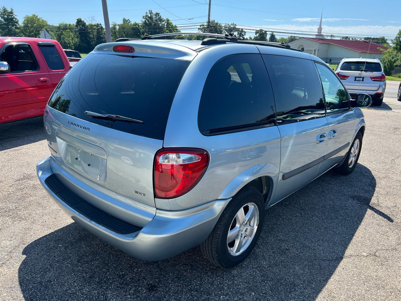 Dodge Caravan SXT 2005