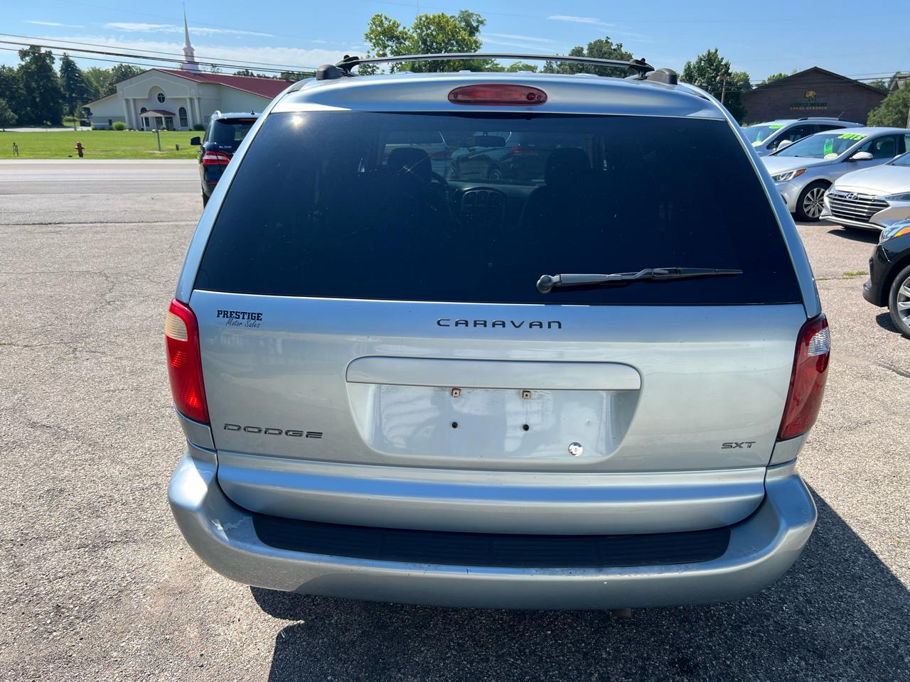 Dodge Caravan SXT 2005