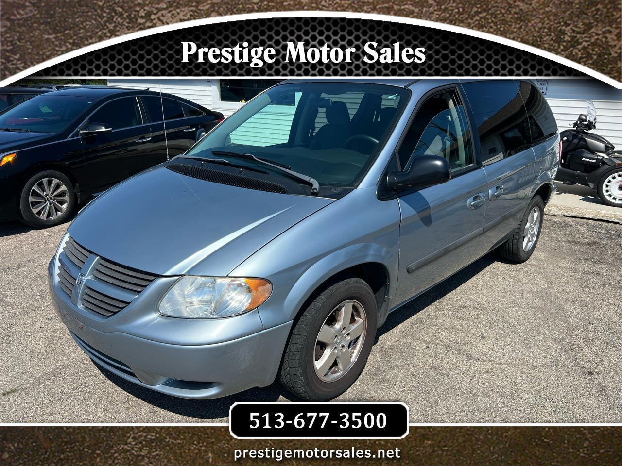 Dodge Caravan SXT 2005