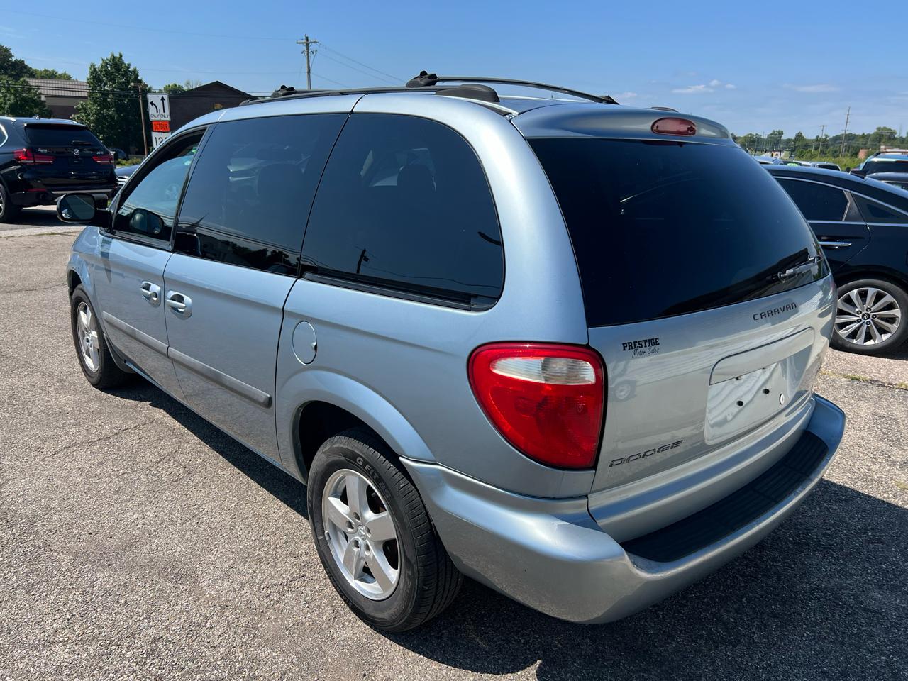 Dodge Caravan SXT 2005