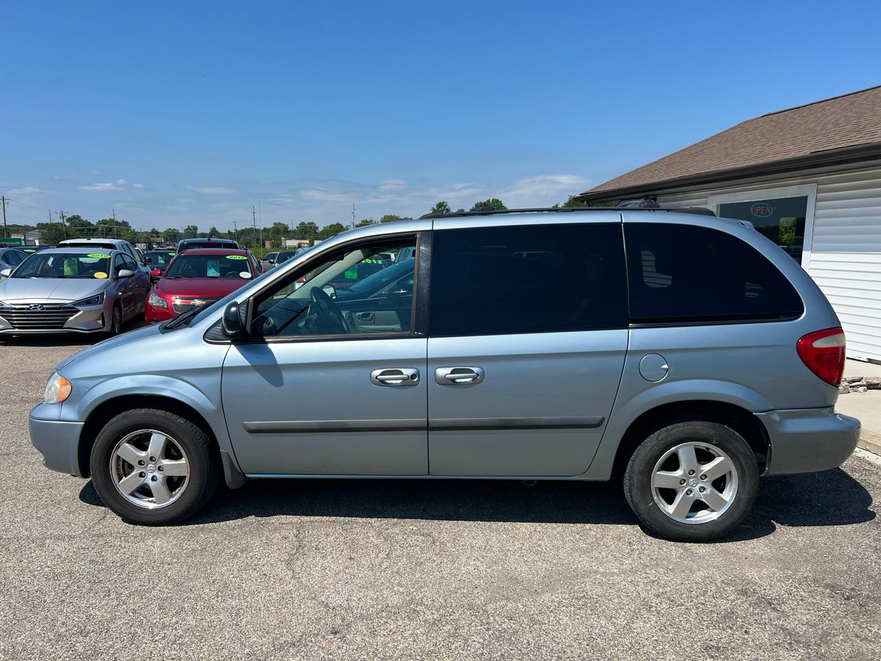 Dodge Caravan SXT 2005