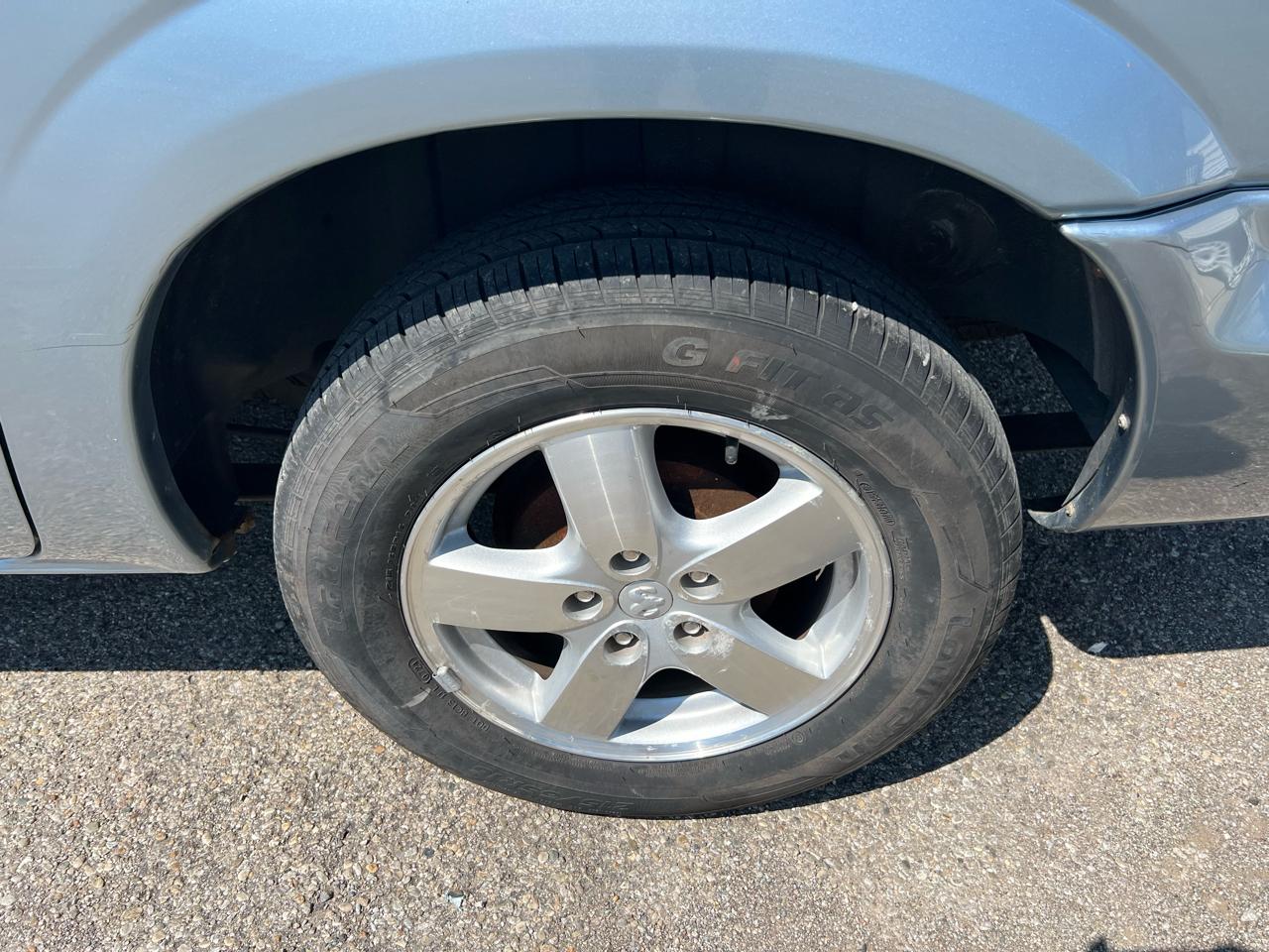 Dodge Caravan SXT 2005