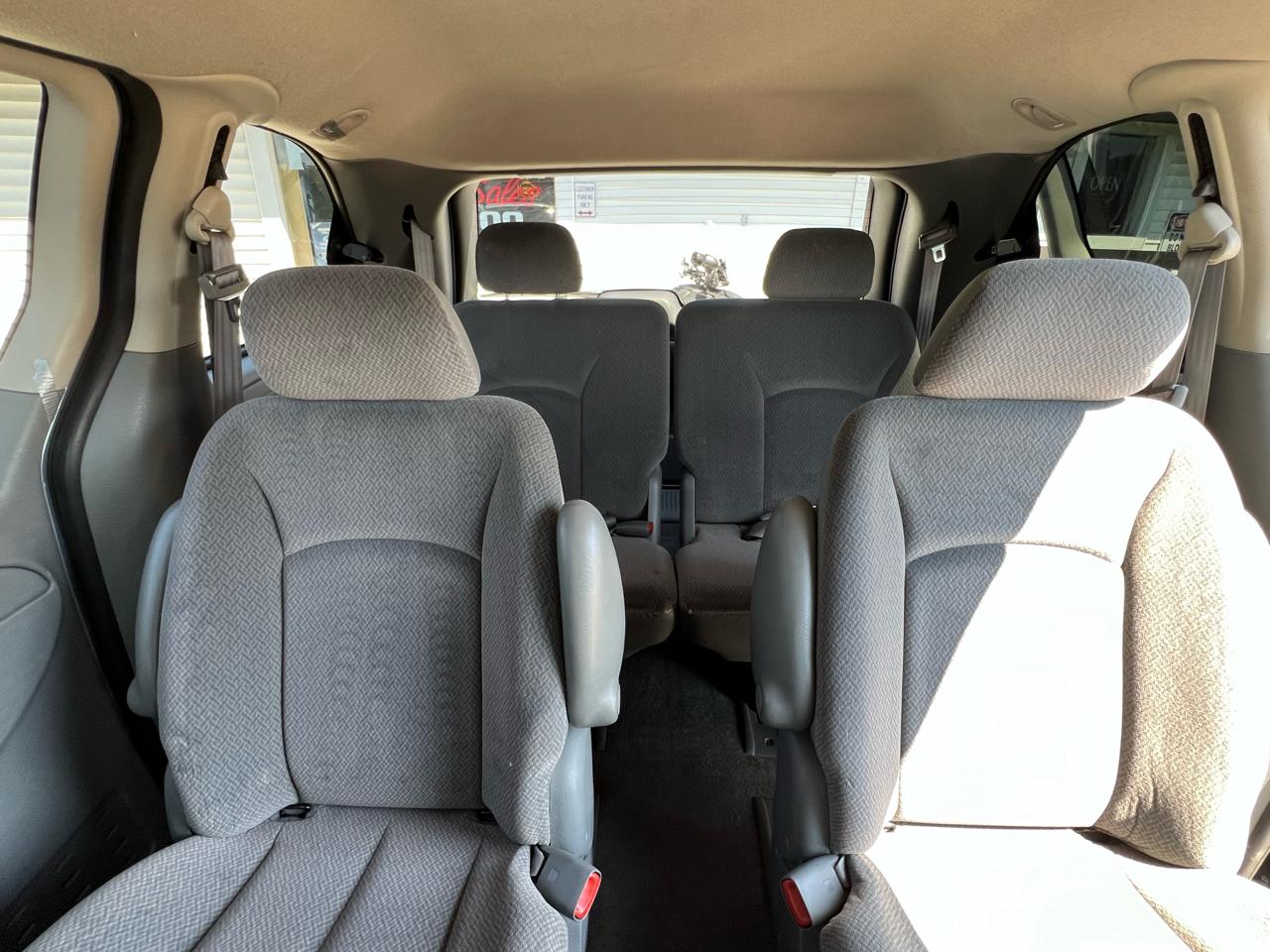 Dodge Caravan SXT 2005
