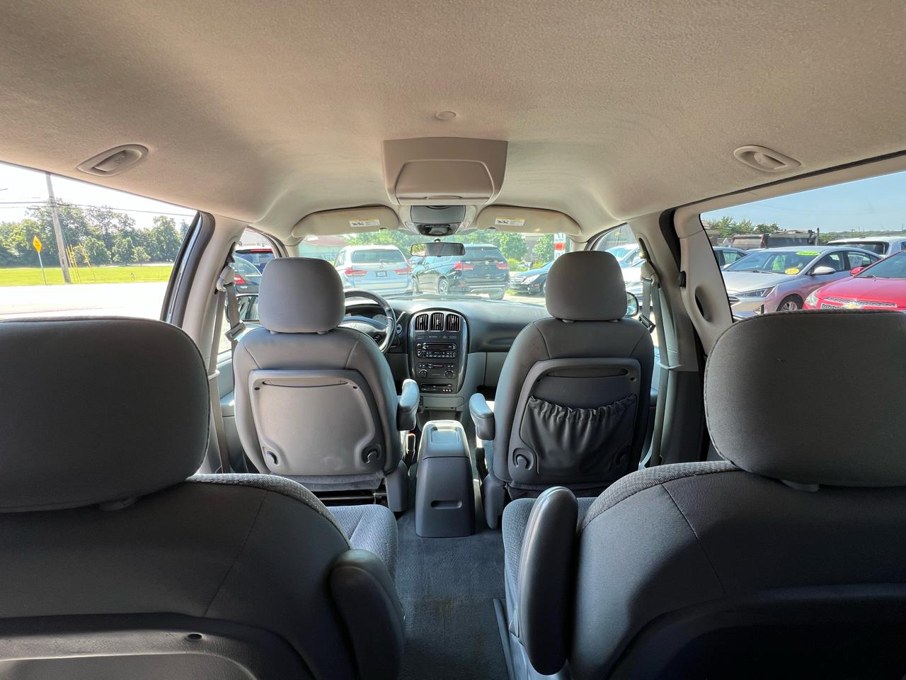 Dodge Caravan SXT 2005
