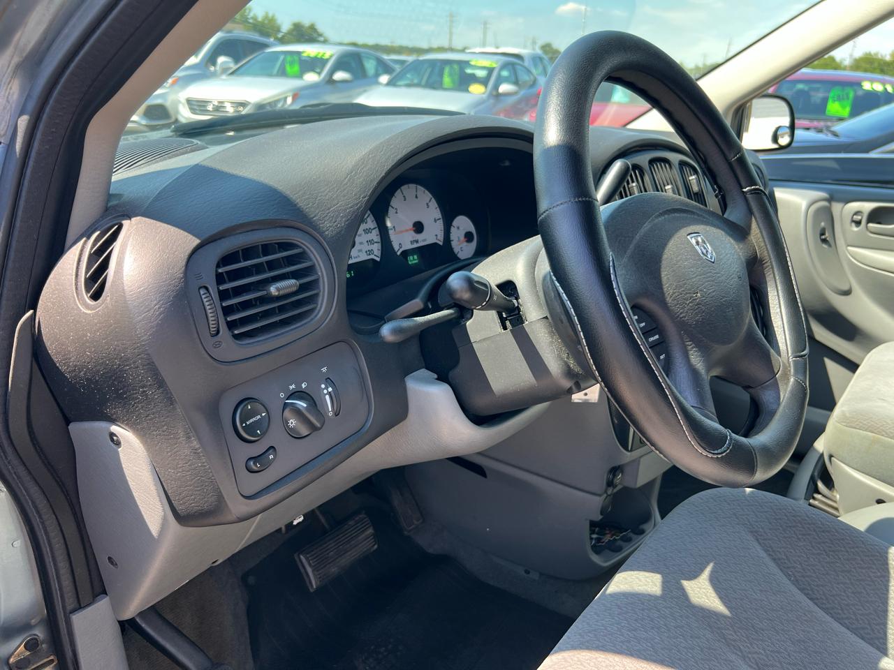 Dodge Caravan SXT 2005