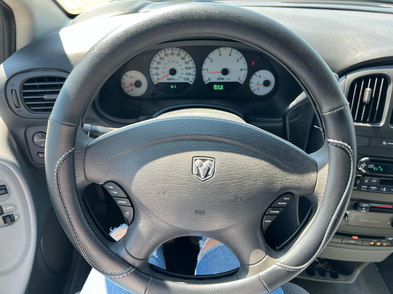 Dodge Caravan SXT 2005