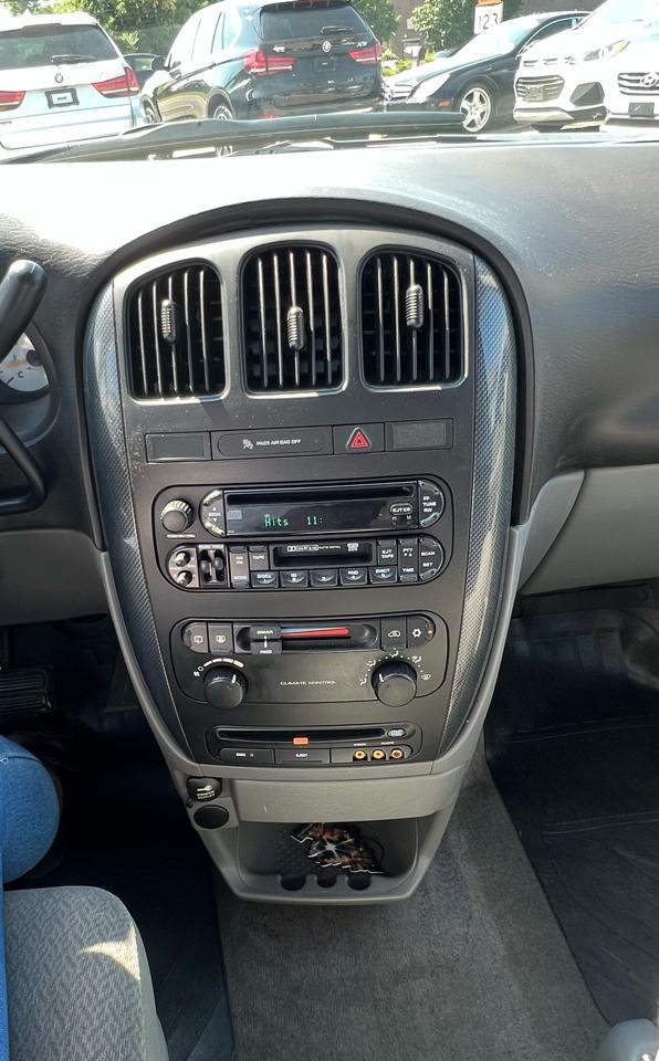 Dodge Caravan SXT 2005