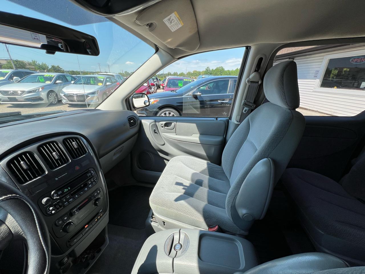 Dodge Caravan SXT 2005