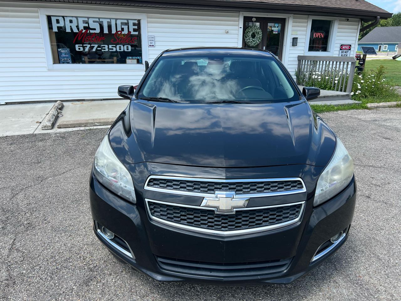 Chevrolet Malibu 2LT 2013