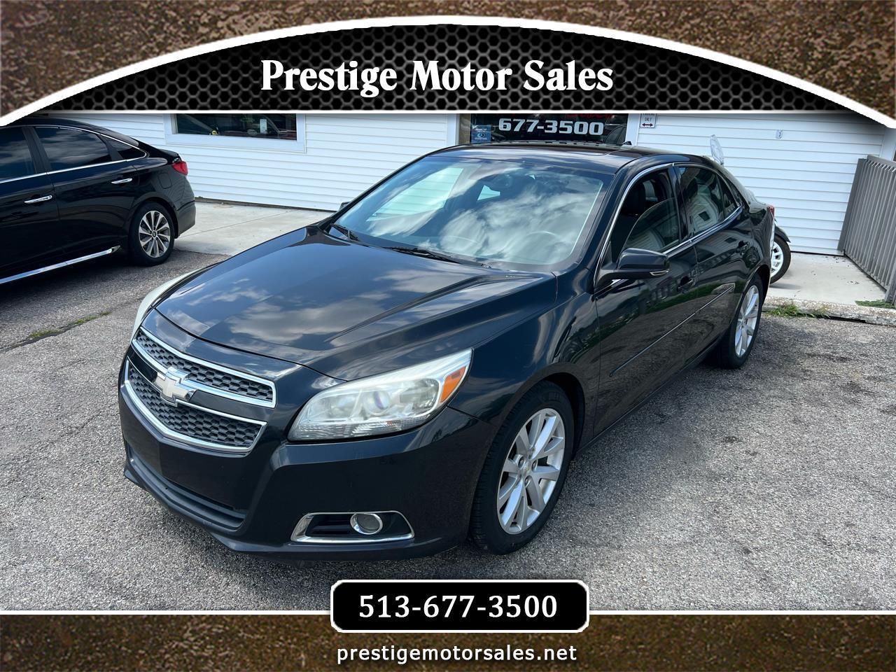 Chevrolet Malibu 2LT 2013