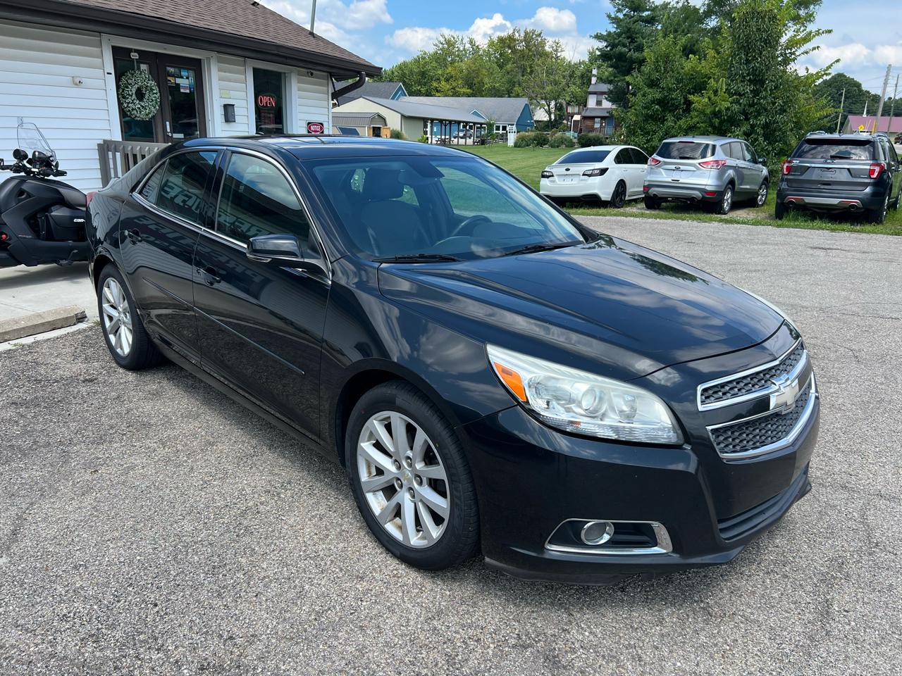 Chevrolet Malibu 2LT 2013
