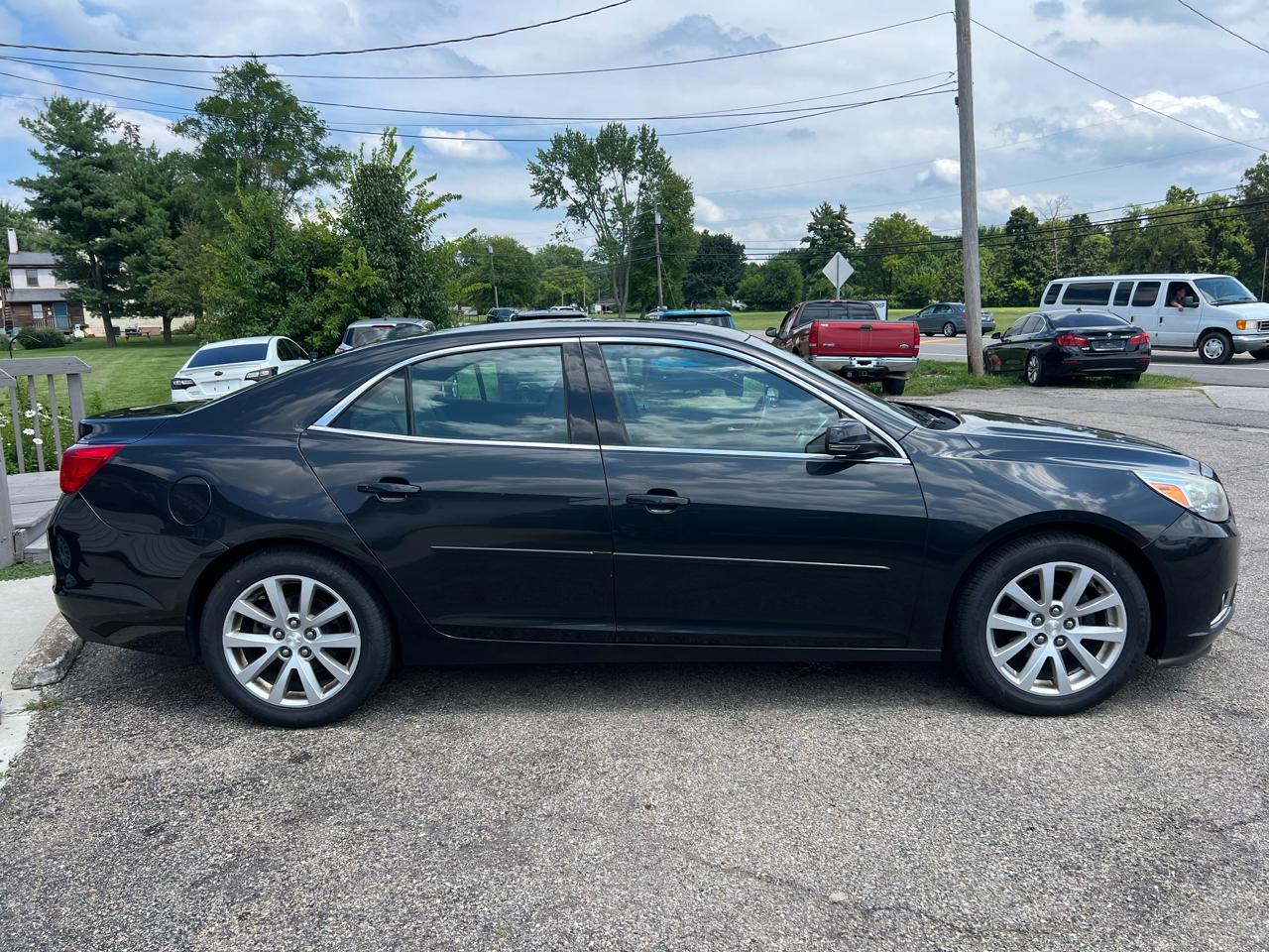 Chevrolet Malibu 2LT 2013