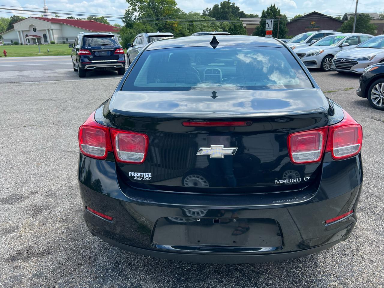 Chevrolet Malibu 2LT 2013