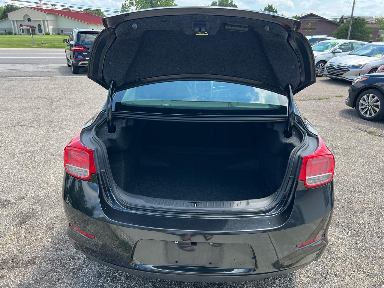 Chevrolet Malibu 2LT 2013