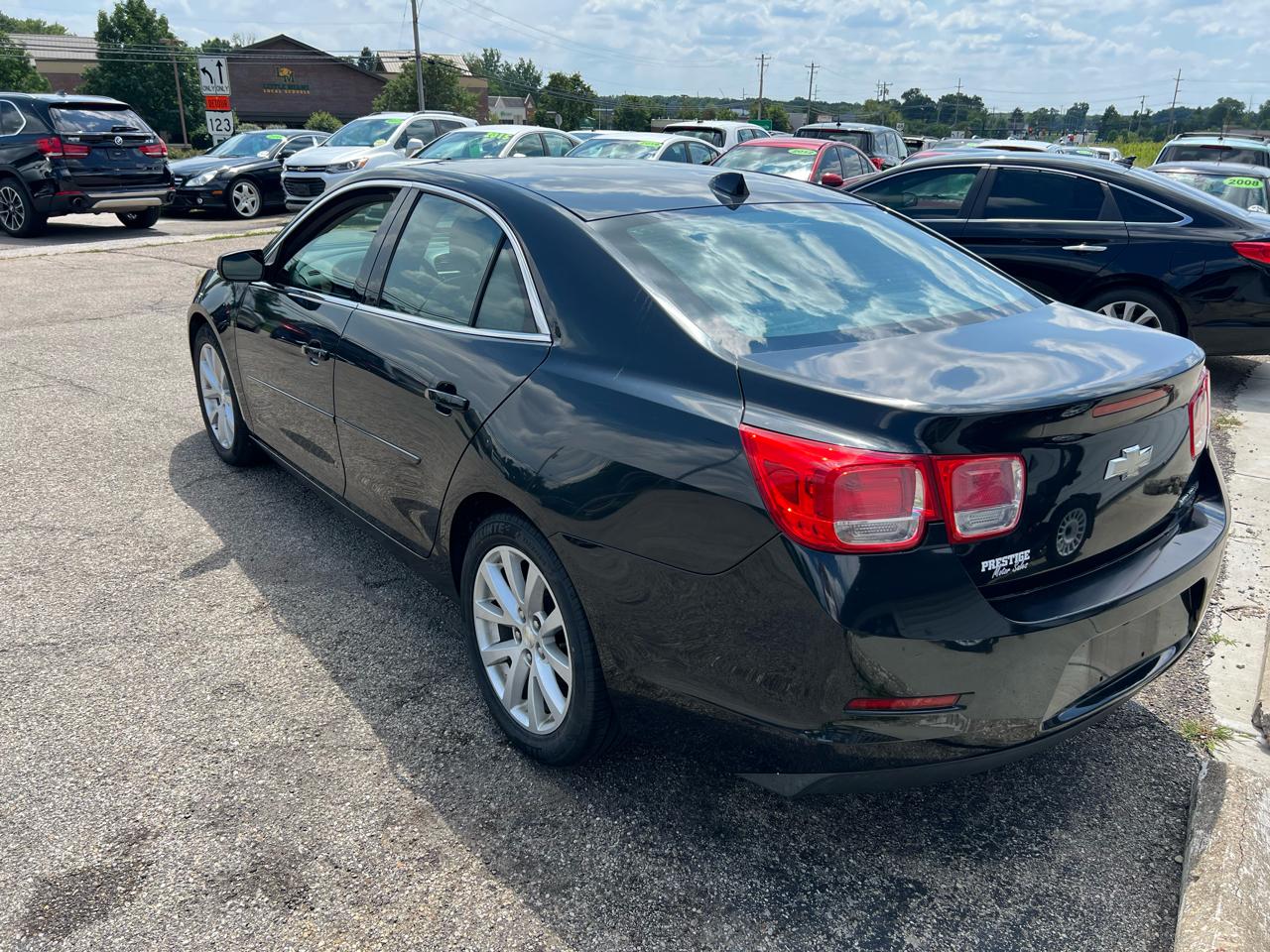 Chevrolet Malibu 2LT 2013