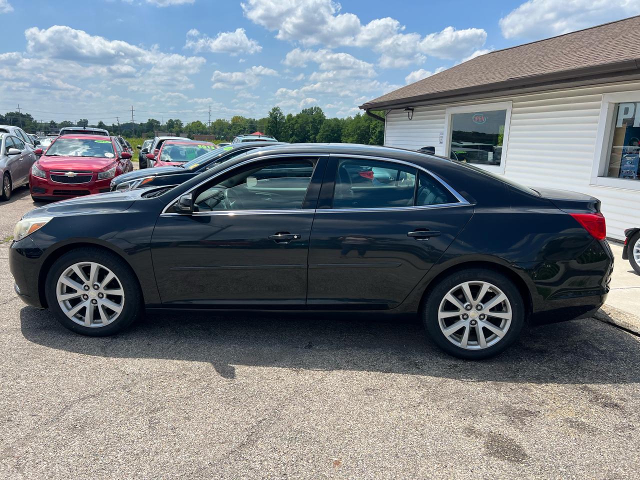 Chevrolet Malibu 2LT 2013