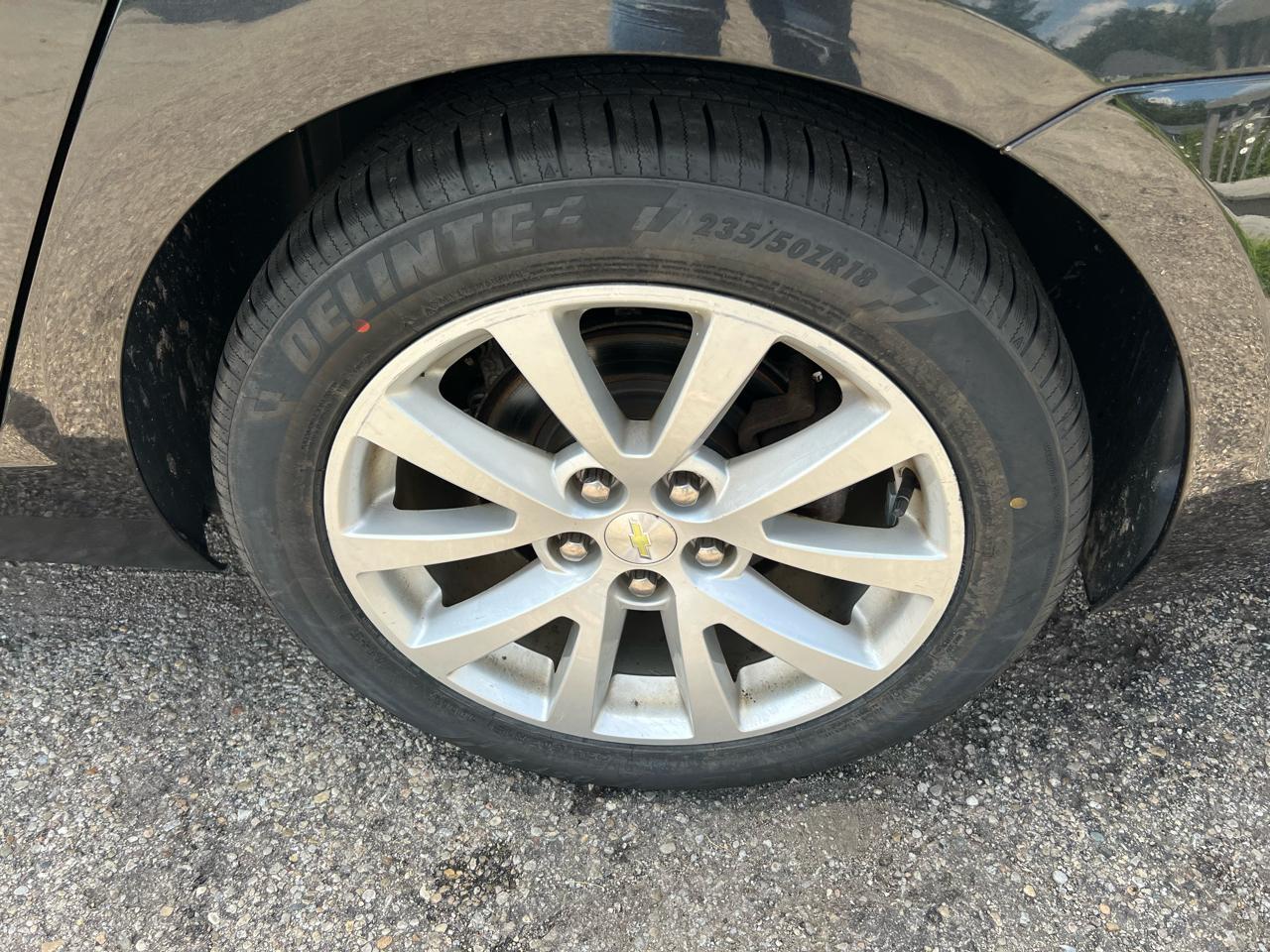 Chevrolet Malibu 2LT 2013