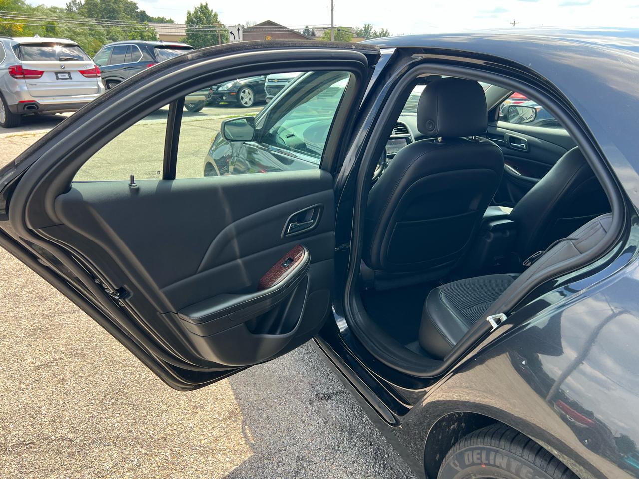 Chevrolet Malibu 2LT 2013