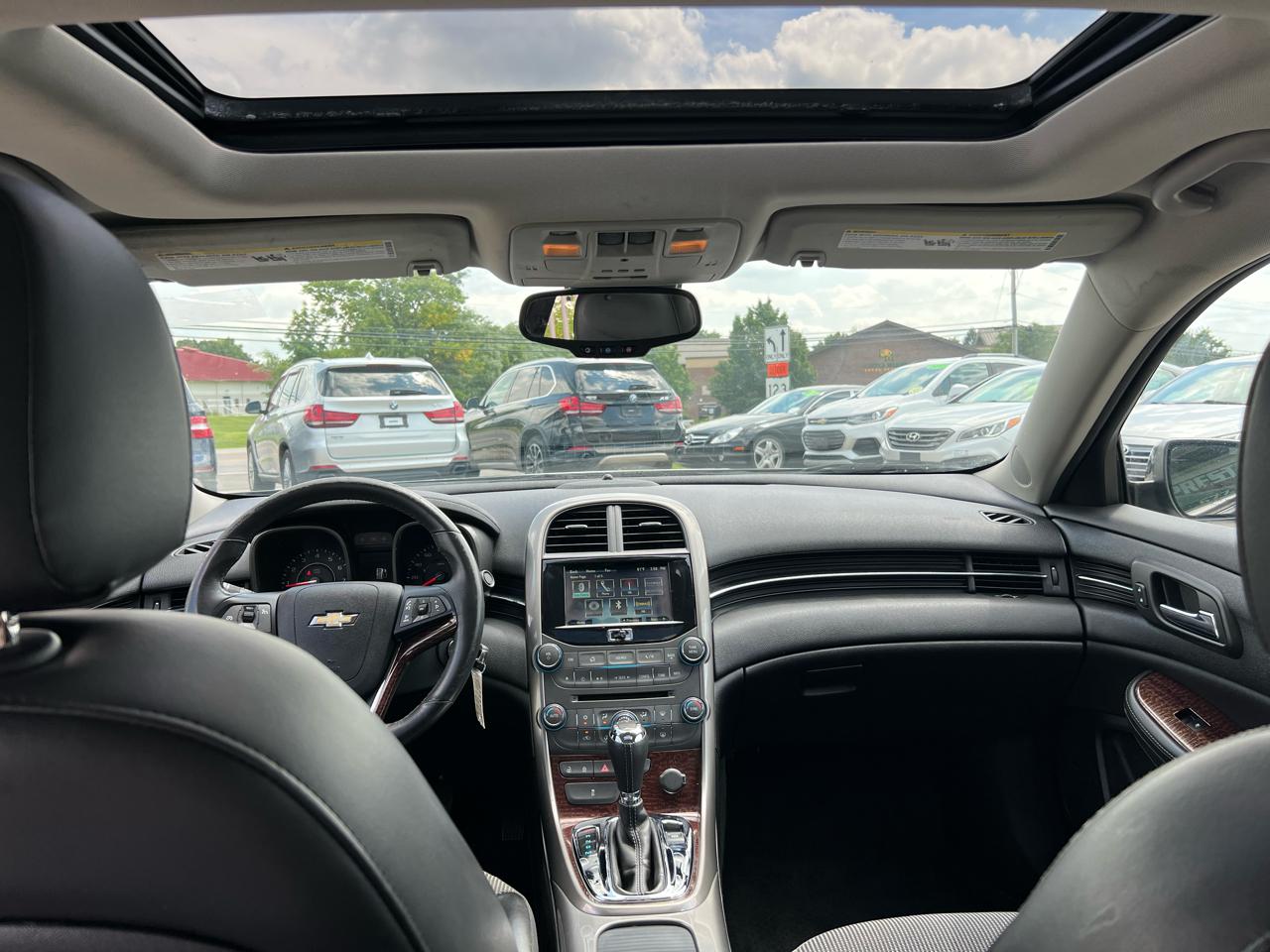 Chevrolet Malibu 2LT 2013