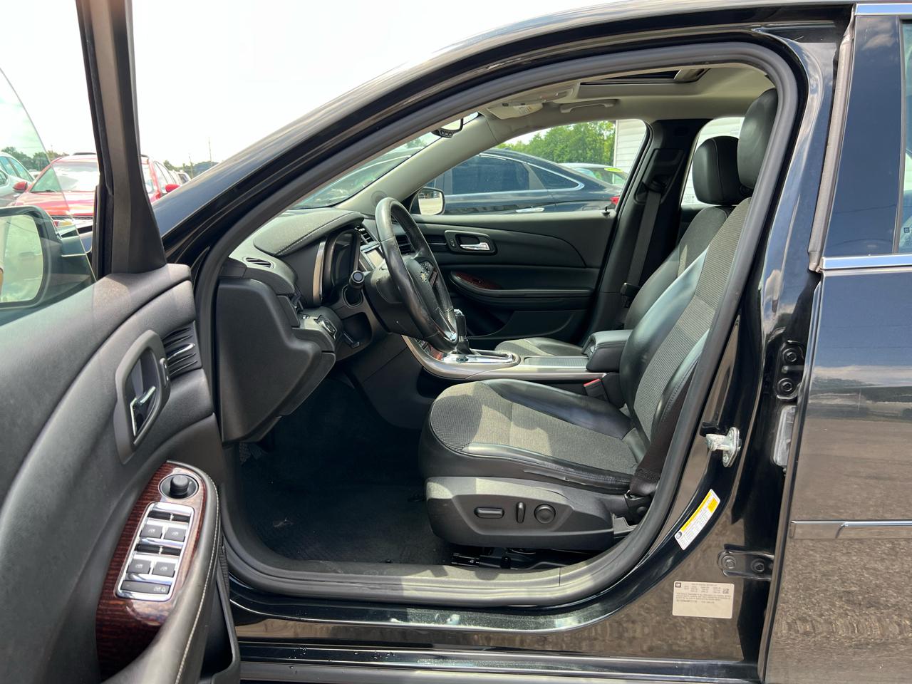 Chevrolet Malibu 2LT 2013