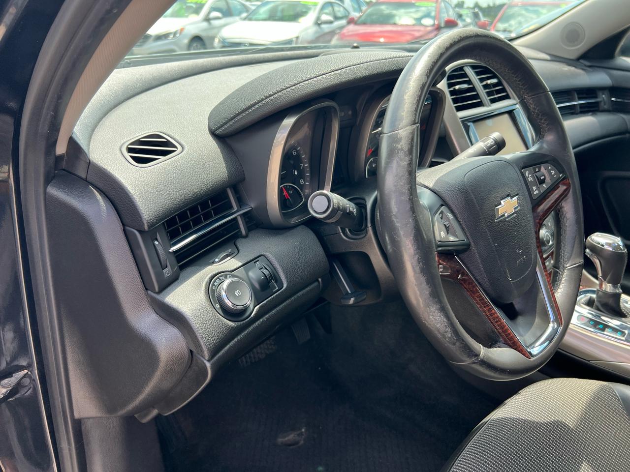 Chevrolet Malibu 2LT 2013