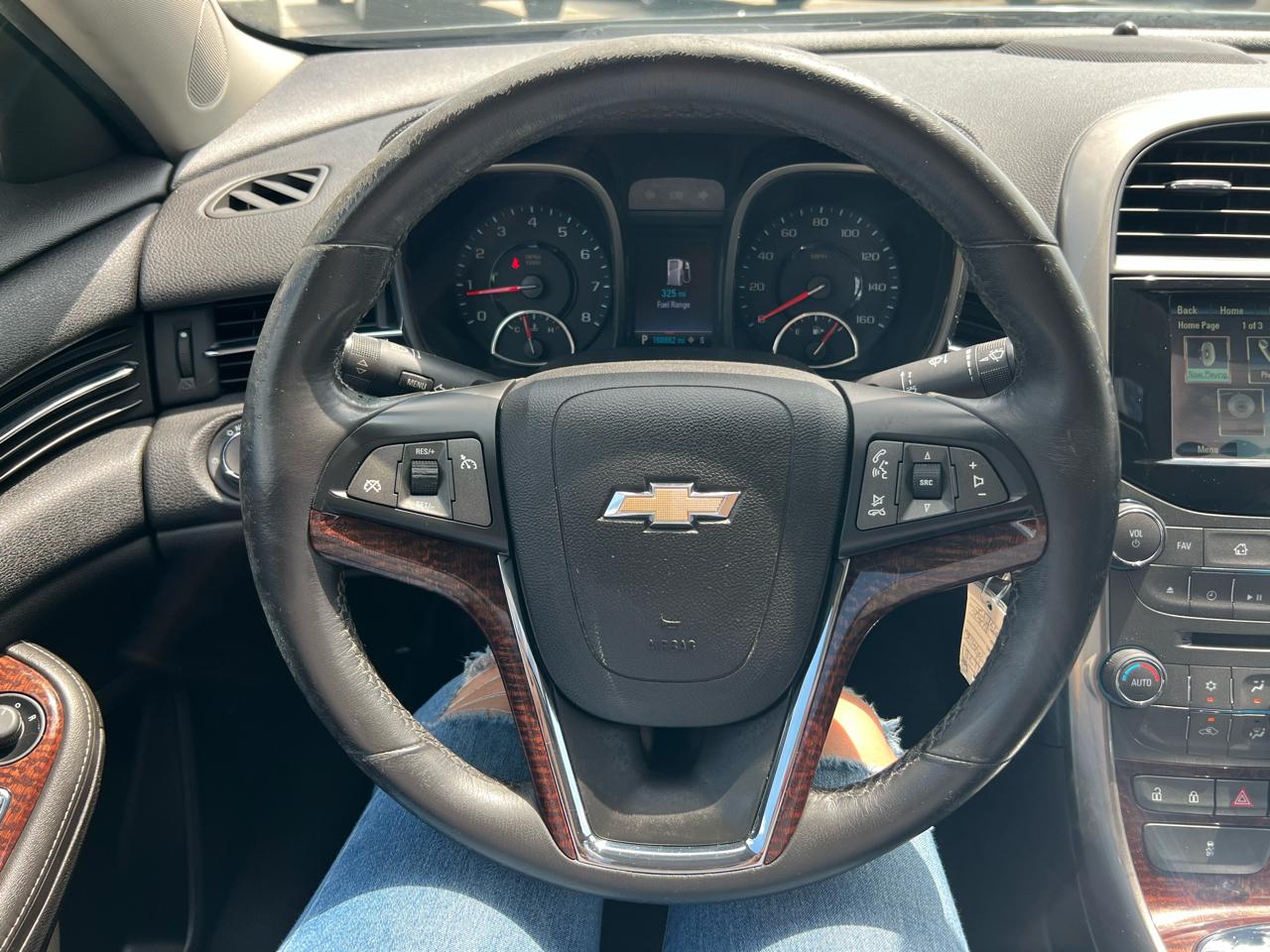 Chevrolet Malibu 2LT 2013