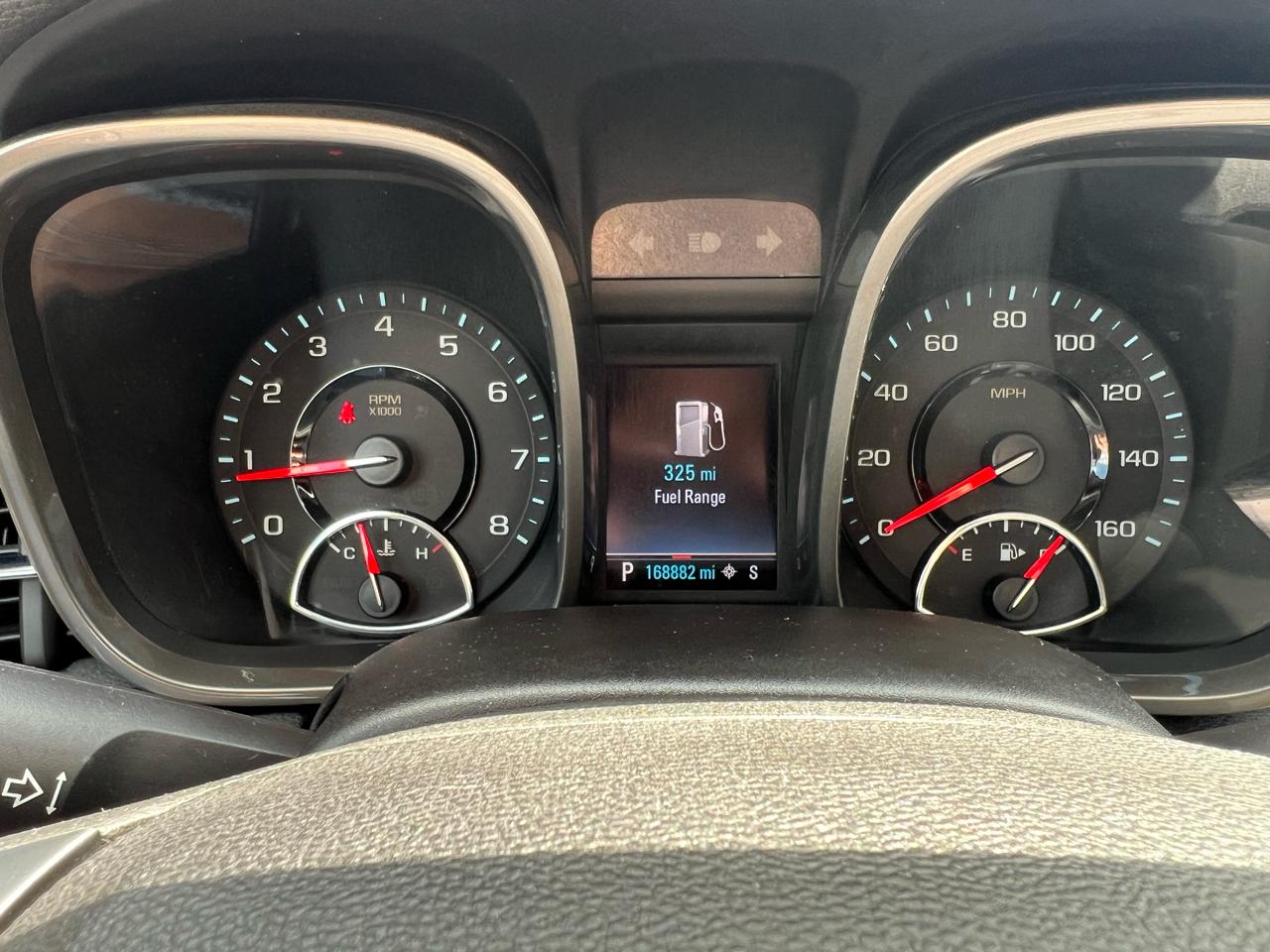 Chevrolet Malibu 2LT 2013