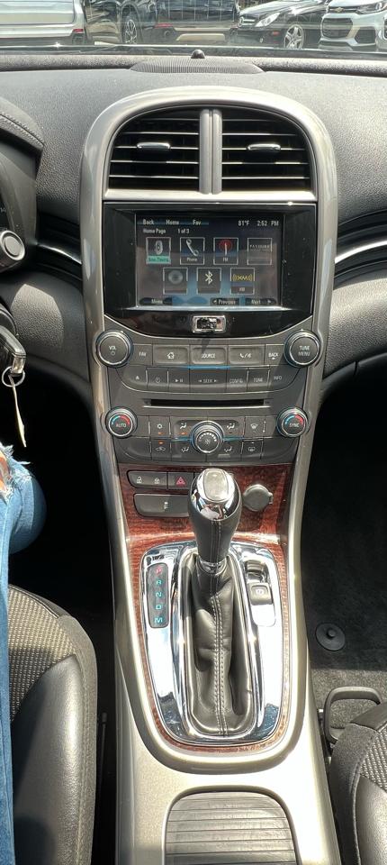 Chevrolet Malibu 2LT 2013