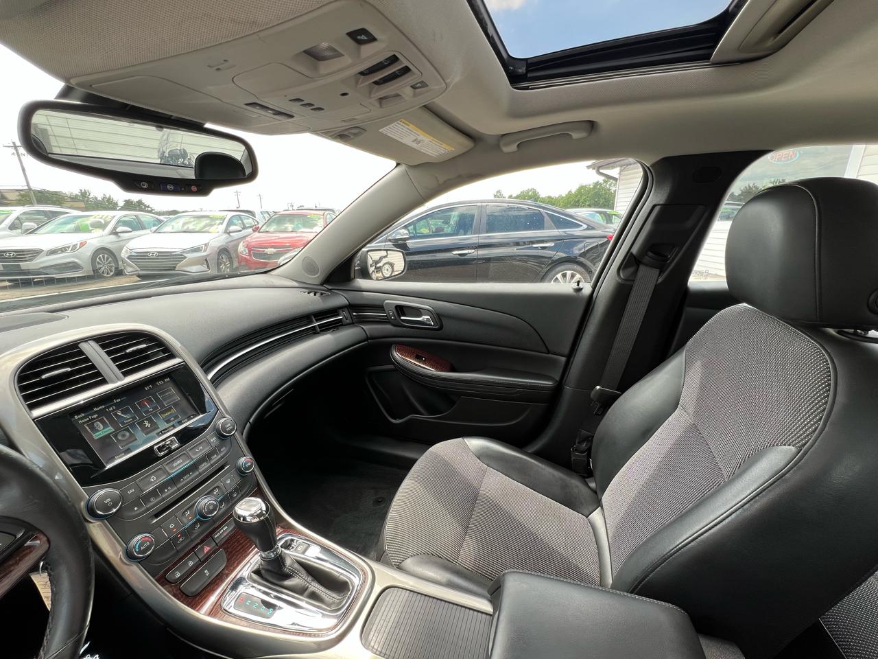 Chevrolet Malibu 2LT 2013