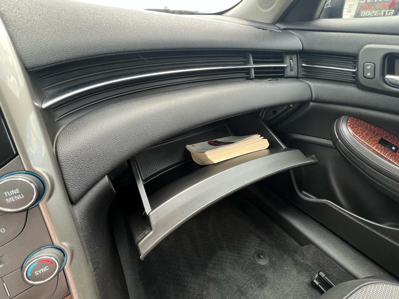 Chevrolet Malibu 2LT 2013