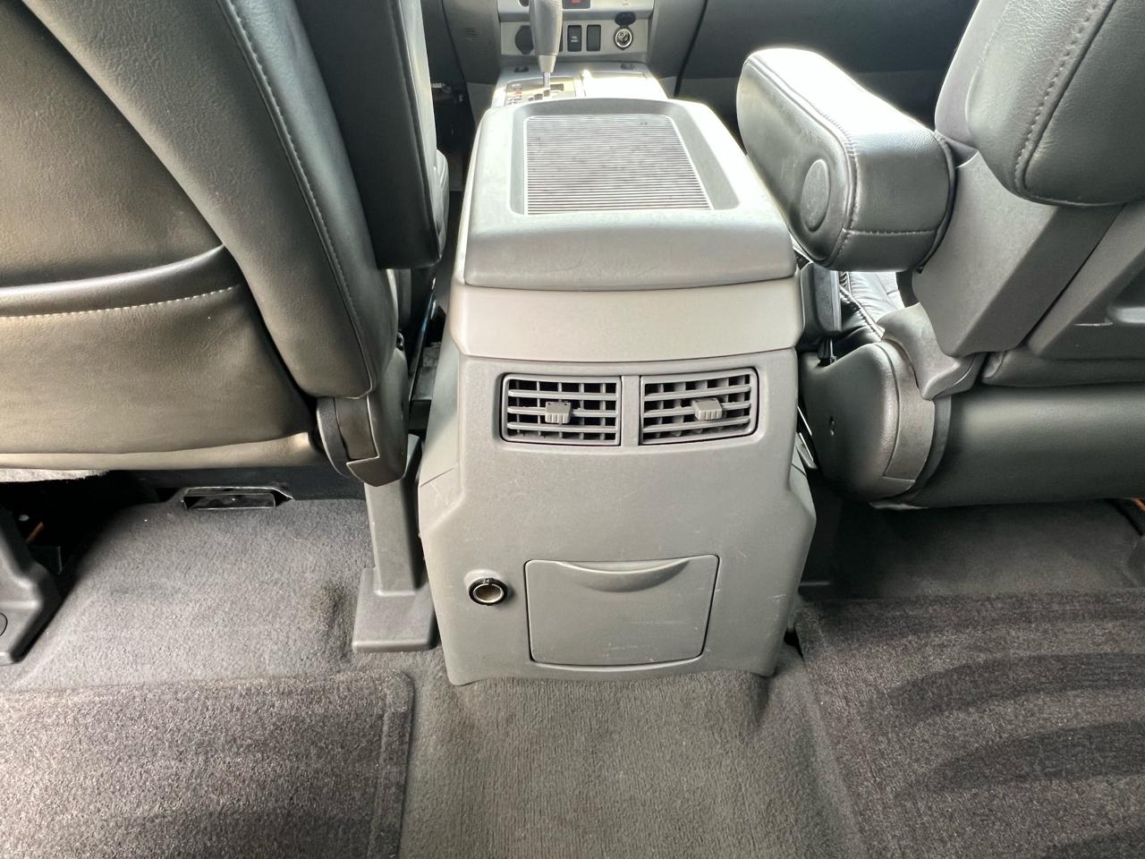 Nissan Titan LE Crew Cab 4WD 2006