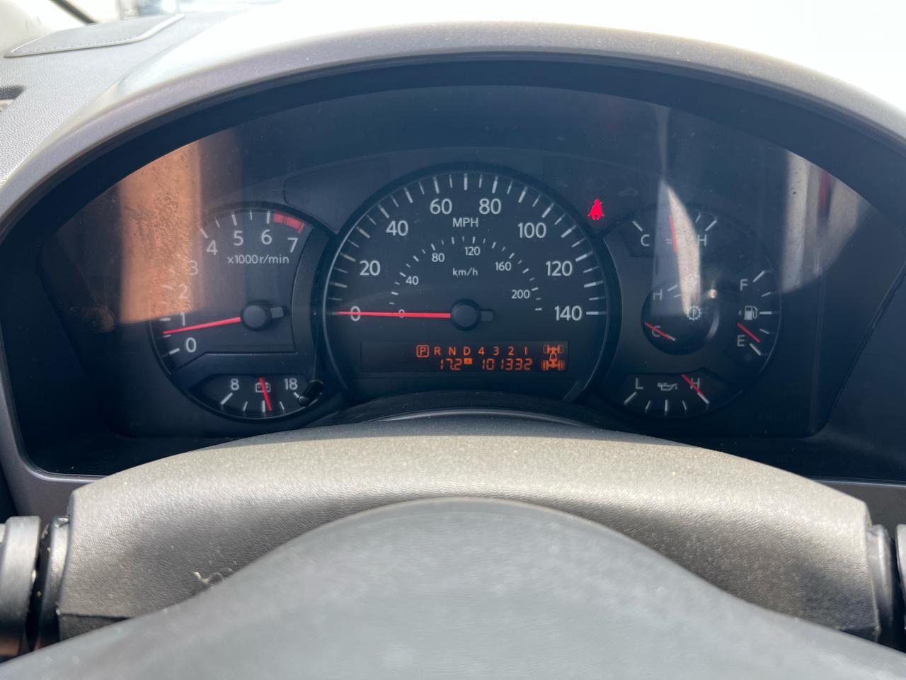 Nissan Titan LE Crew Cab 4WD 2006