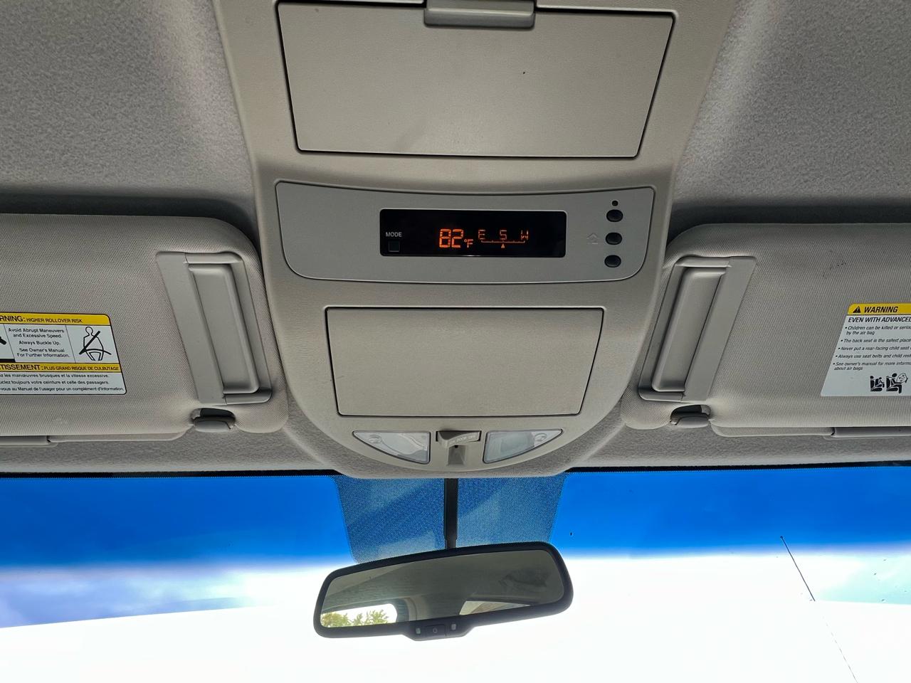 Nissan Titan LE Crew Cab 4WD 2006