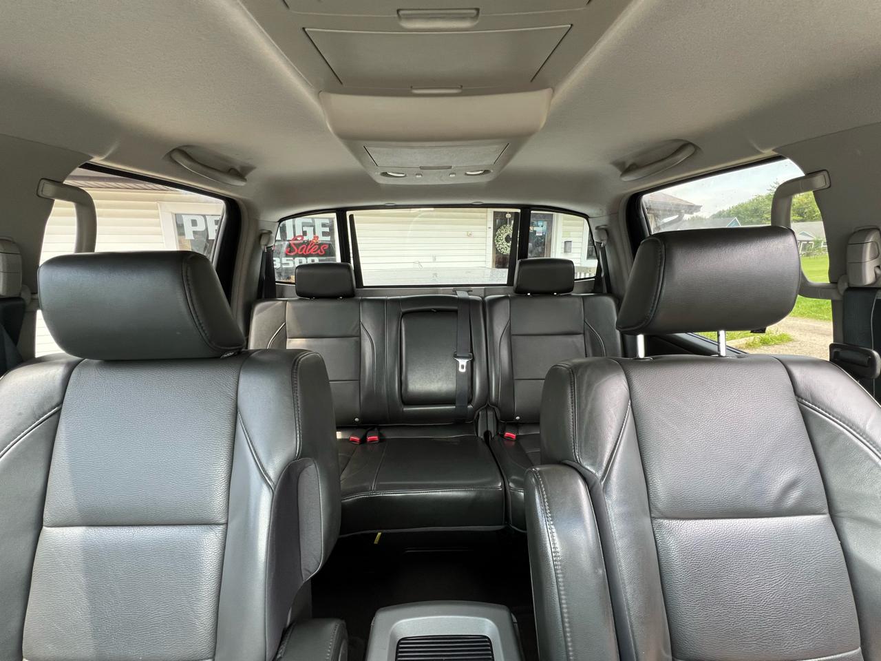 Nissan Titan LE Crew Cab 4WD 2006