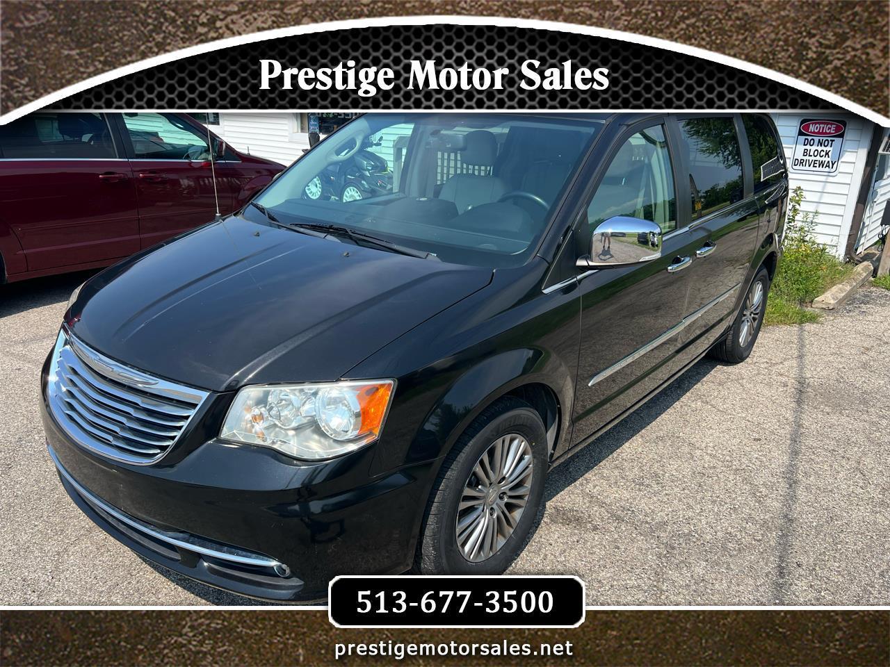 Chrysler Town & Country Touring-L 2014