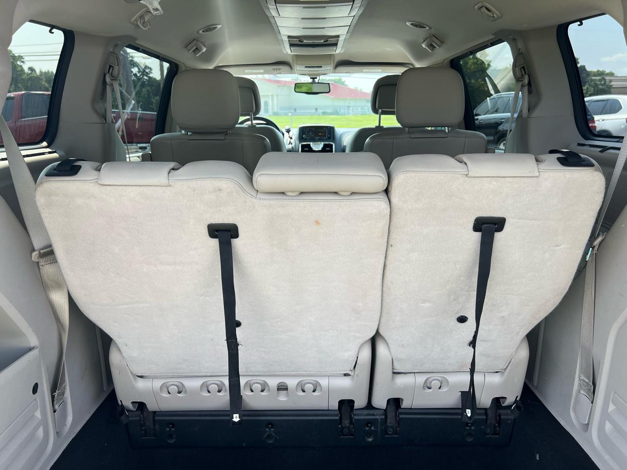Chrysler Town & Country Touring-L 2014