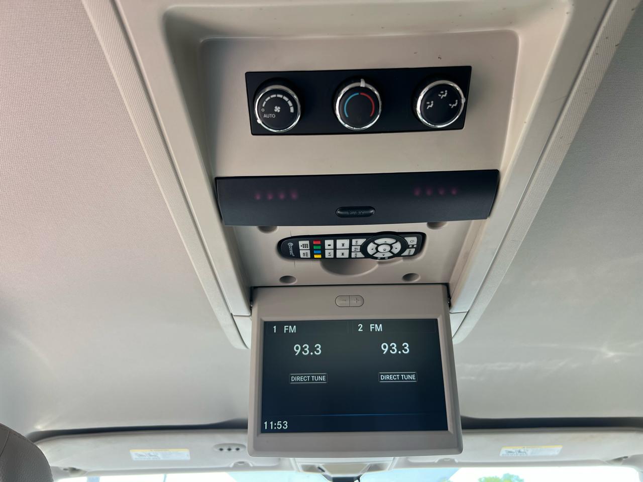 Chrysler Town & Country Touring-L 2014