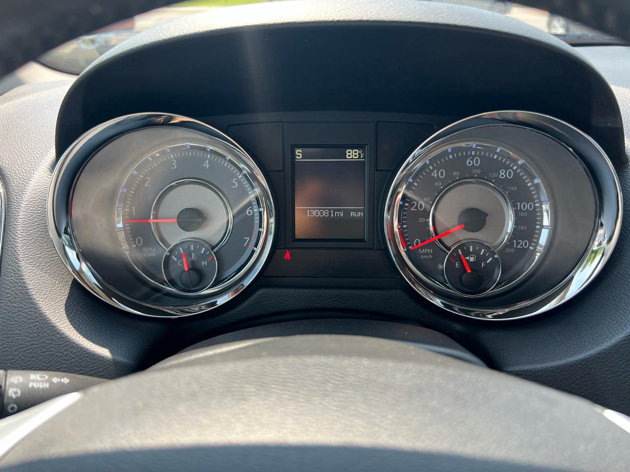 Chrysler Town & Country Touring-L 2014