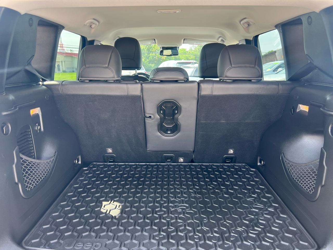 Jeep Renegade Limited 4WD 2016