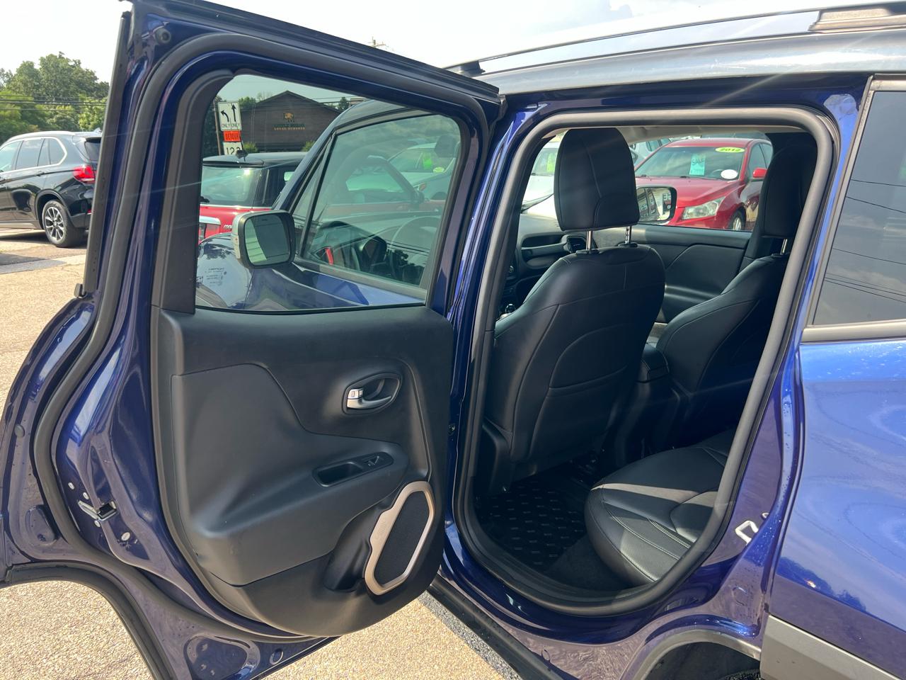 Jeep Renegade Limited 4WD 2016