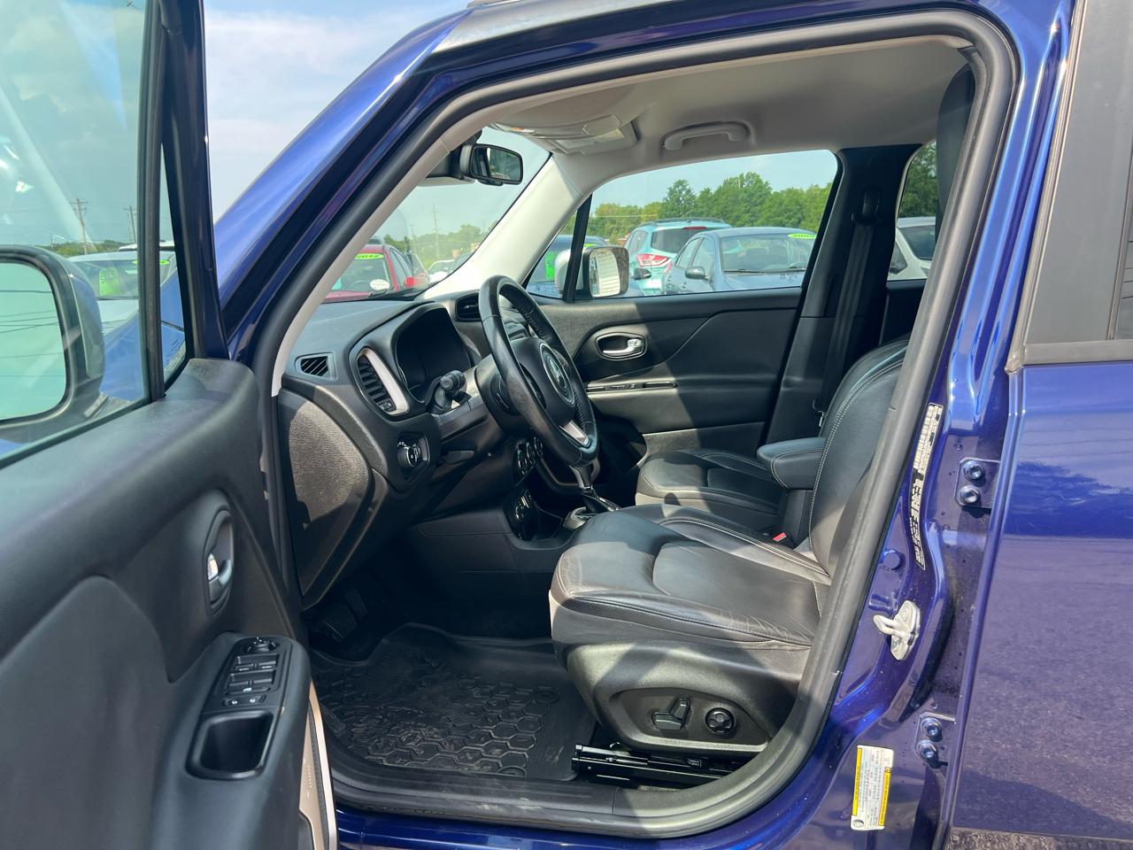 Jeep Renegade Limited 4WD 2016