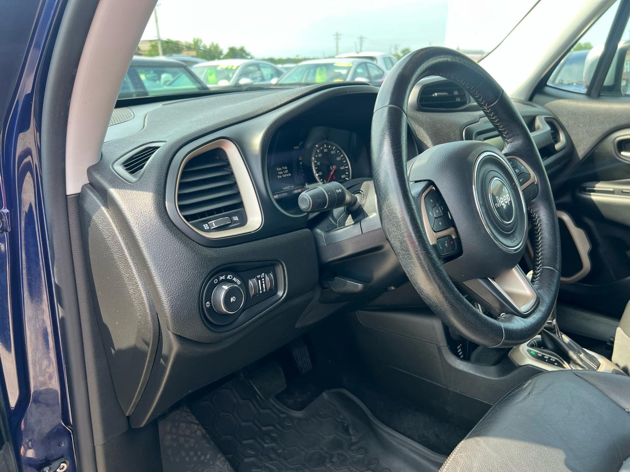 Jeep Renegade Limited 4WD 2016