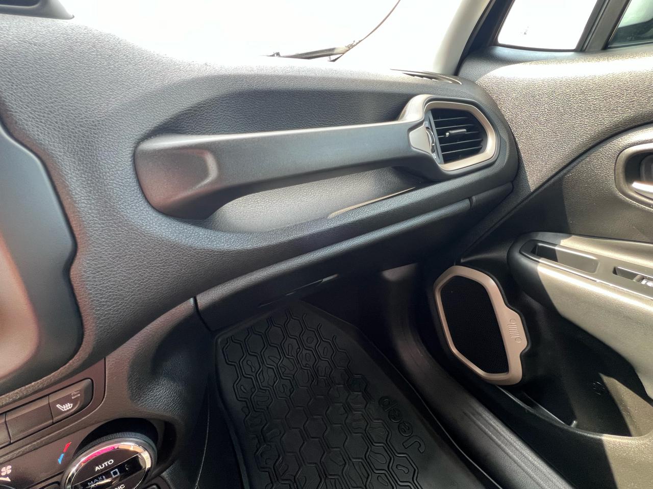 Jeep Renegade Limited 4WD 2016