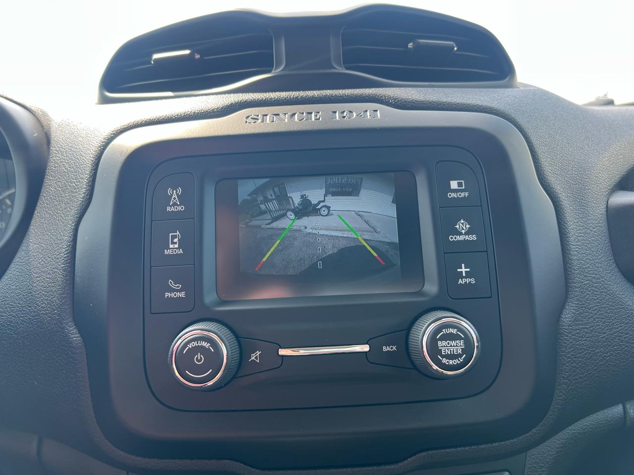 Jeep Renegade Limited 4WD 2016