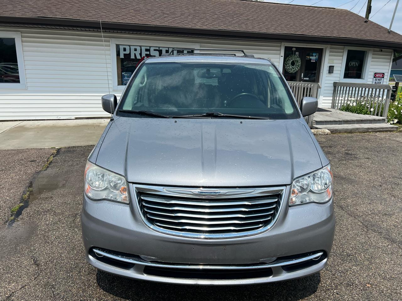 Chrysler Town & Country Touring 2014