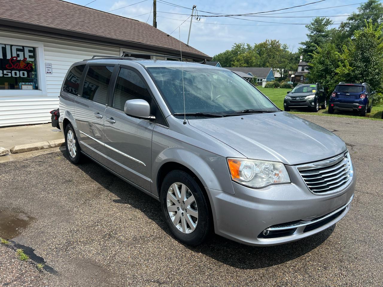 Chrysler Town & Country Touring 2014